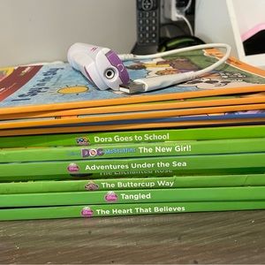 Fully Functional & Awesome LeapReader